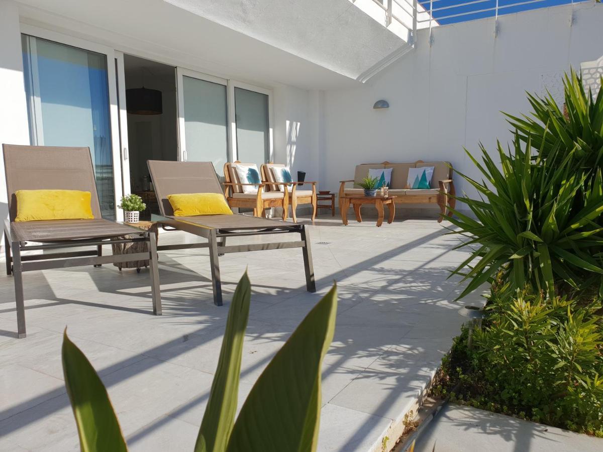 Panoramic Home Benalmádena Exterior foto