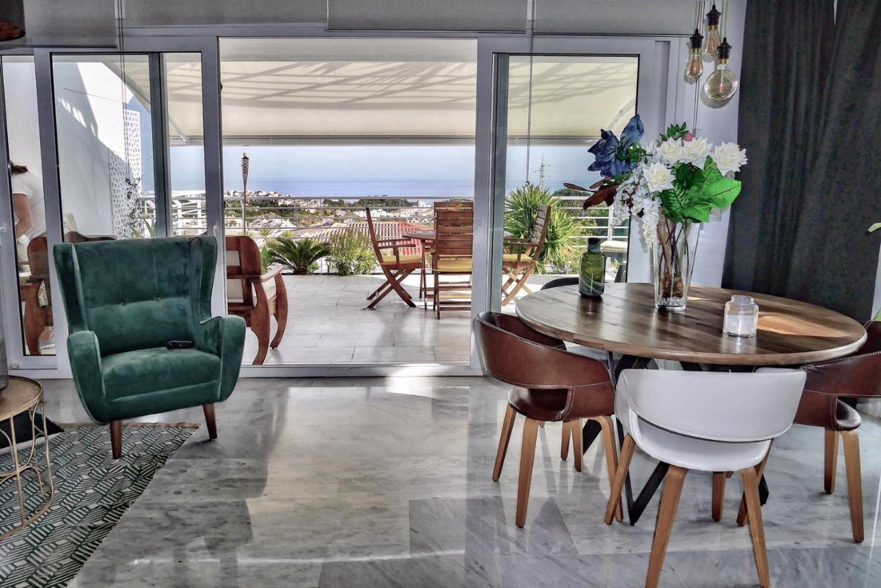 Panoramic Home Benalmádena Exterior foto